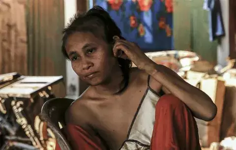 Vietnamita reclama a la "mujer salvaje" de Camboya como una hija desaparecida