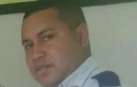 Fallece agente del Senan en accidente de tránsito 