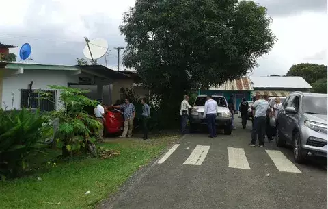 Detienen a sospechoso de homicidio de abuelitos en Herrera 