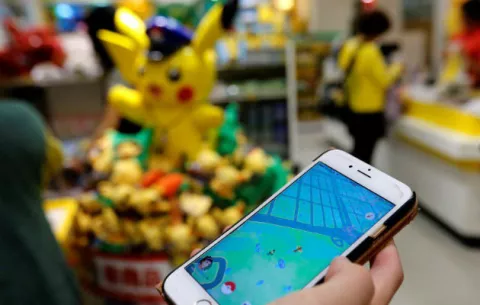 Pokémon GO se estrena en Taiwán entre reclamos por ver una versión traducida