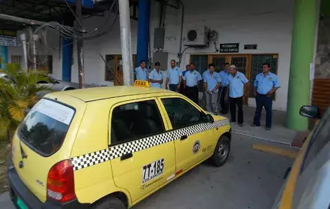 Condenado por robar a taxista en La Villa de Los Santos