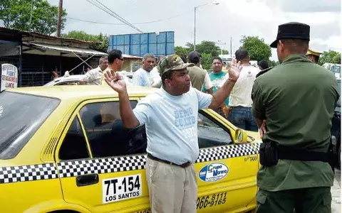 Las Mañanitas es el corregimiento más peligroso para los taxistas 