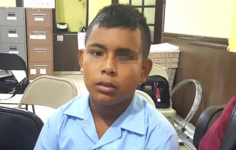 Estudiante de Arraiján necesita apoyo para cirugía de la vista