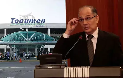 Procurador confirma irregularidades en contratos de Tocumen S.A.