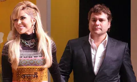 Divorcio entre Gloria Trevi y su pareja no será nada fácil