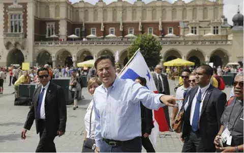 El Papa en Panamá, objetivo primordial de la agenda de Varela