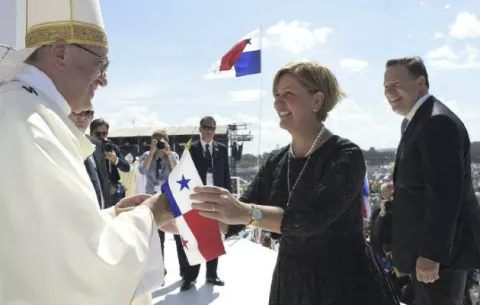 Varela ya sabía que Panamá sería la sede de la JMJ de 2019