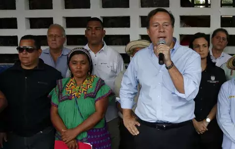 Alvin Weeden confirma que es asesor, junto a  'Bobby' Eisenmann, de la cacica Silvia Carrera