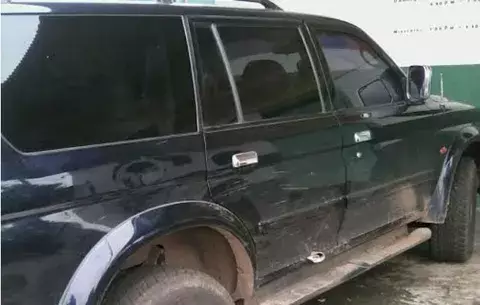 Ubican vehículo hurtado en el distrito de Gualaca