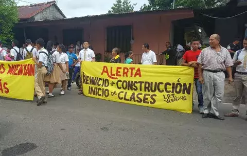 Paro podría extenderse en el IPT de Veraguas 