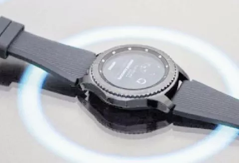 Lanzan el Gear S3, un nuevo reloj inteligente,  circular y en acero