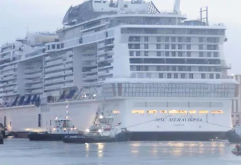 MSC invierte en  nuevos  barcos 