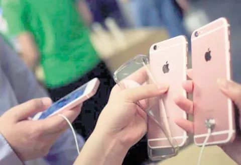 Hoy Apple desvelará el iPhone 7