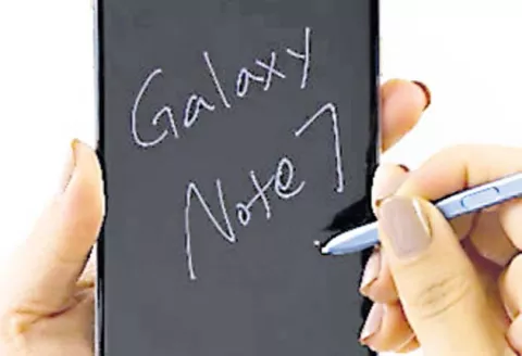 Volverá el Note 7