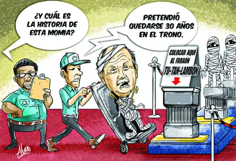 Trazo del Día – 13 de septiembre de 2016