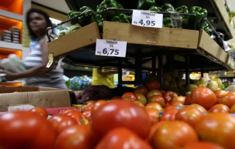 La inflación crece en Brasil y llega al 5.42 % entre enero y agosto