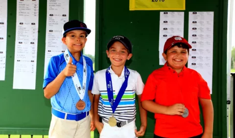 Cierre del US Kids Local Tour 2016