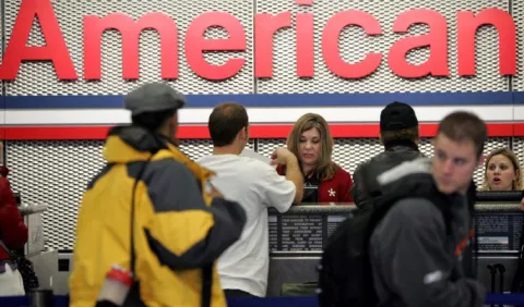 AA arranca  vuelos regulares a Cuba