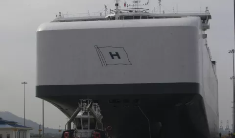 Canal ampliado enfrenta retos 
