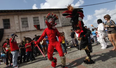 Turismo apuesta a una ruta folclórica