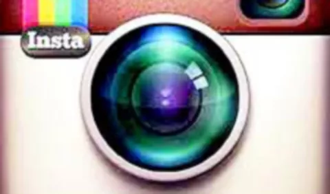 Filtro en Instagram
