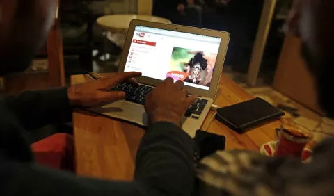 3,500 millones conectados a Internet a finales de 2016