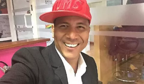 ¡Despiértese!