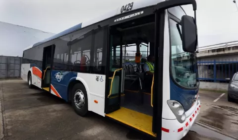 Disminución del pasaje del metrobús en corredores aumentaría el subsidio