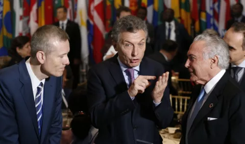 Argentina adeuda  más de $188 mil millones 