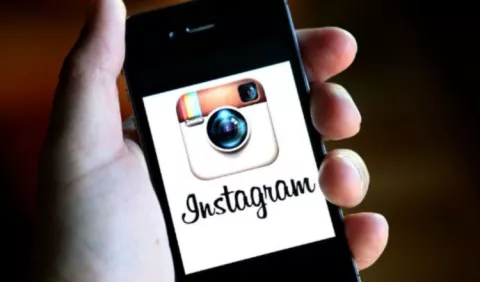 Instagram guarda fotos