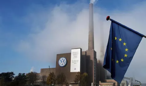Volkswagen reparará los    autos  afectados 