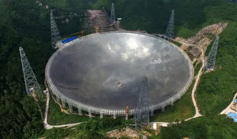 Radiotelescopio 