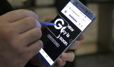 Miles cambian su Note 7 en Corea del Sur