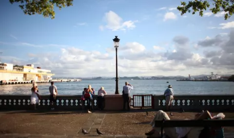 1.6 millones de turistas espera Puerto Rico 