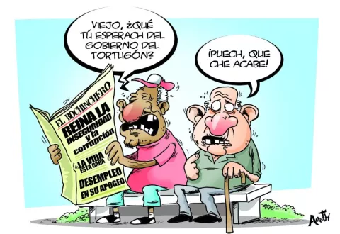 Trazo del Día – 19 de septiembre de 2016