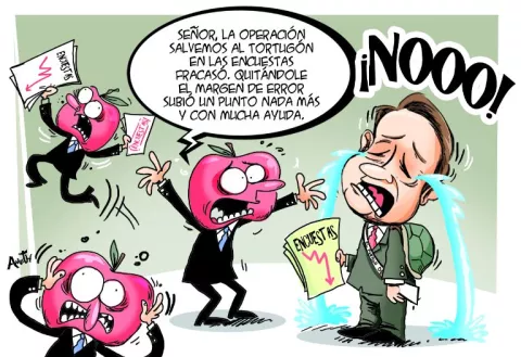 Trazo del Día – 22 de septiembre de 2016