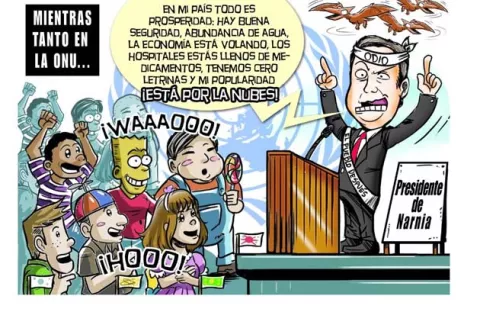 Trazo del Día – 23 de septiembre de 2016