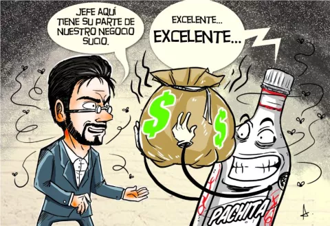 Trazo del Día – 26 de septiembre de 2016