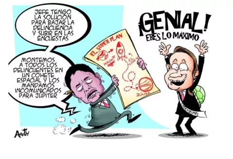 Trazo del Día – 27 de septiembre de 2016