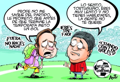Trazo del Día – 29 de septiembre de 2016