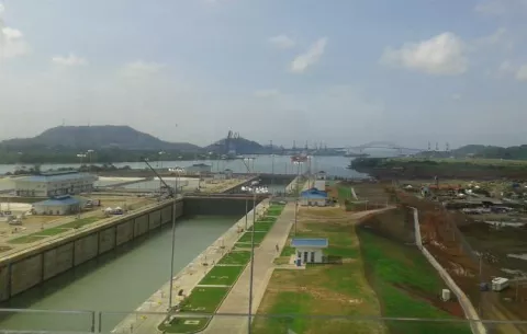 Agencia Fitch Ratings ratifica la calificación "A" para el Canal de Panamá