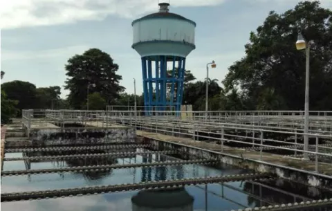 Restablecido suministro de agua en el corregimiento de David y alrededores 