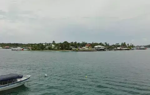 Encuentran a un sujeto ahogado en Bocas del Toro