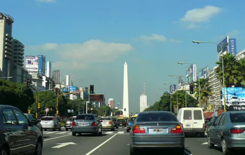 Argentina ha vuelto al mundo, no hay mejor lugar para invertir, afirma Macri
