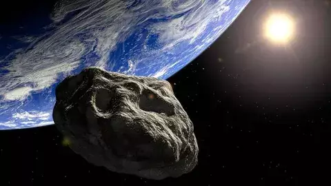 Detallan plan para capturar asteroide