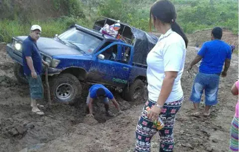 Cañaceños insisten en que proyecto carretero incluya todos los corregimientos