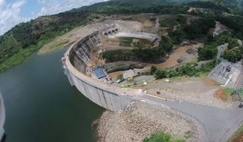 Panamá creará comisión para indemnizar a indígenas por hidroeléctrica