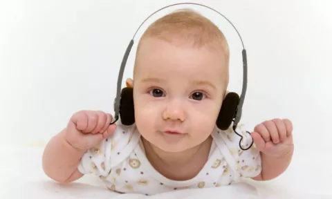 La música ayuda a los bebés a aprender a hablar