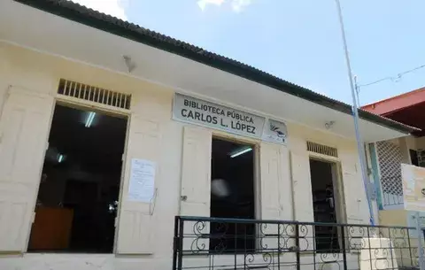Buscan rescatar biblioteca pública de Las Tablas