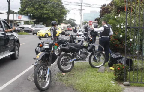 Cuatro robos a mano armada en Bugaba y David